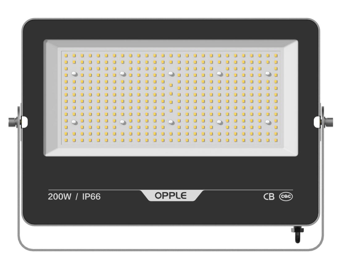 歐普LED投光燈熠耀30W50W70W100W150W200W戶(hù)外防水LED泛光燈廠家